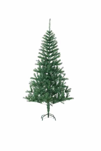 Kunstig juletræ 180 cm grøn