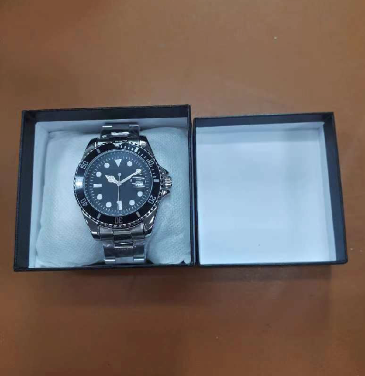 LENK INT Diver Black