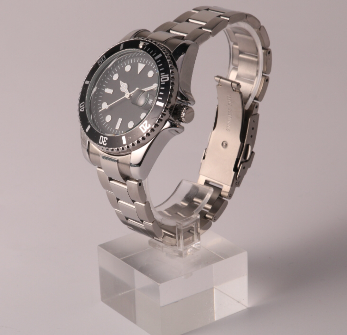 LENK INT Diver Black