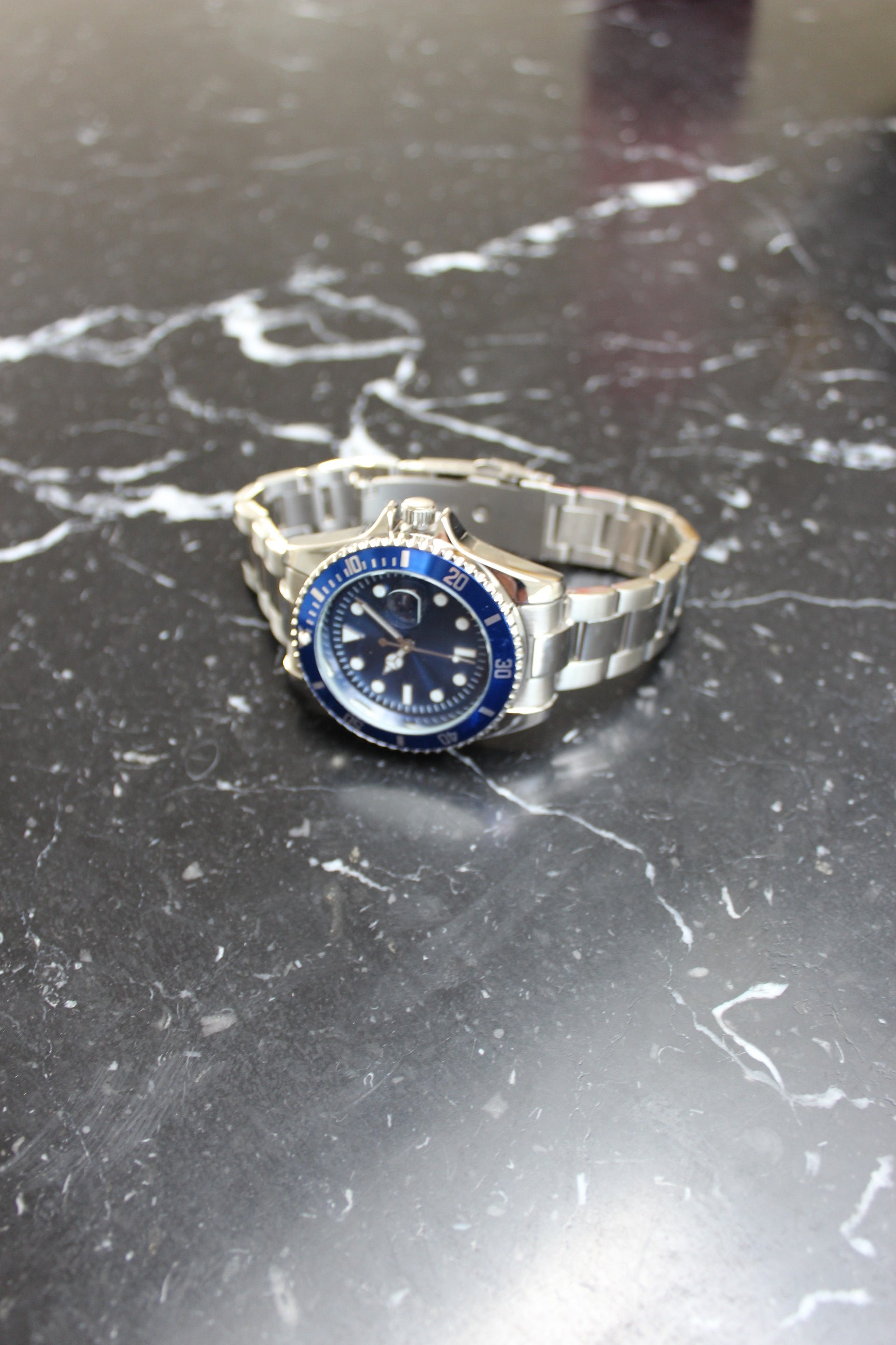 LENK INT Diver Blue