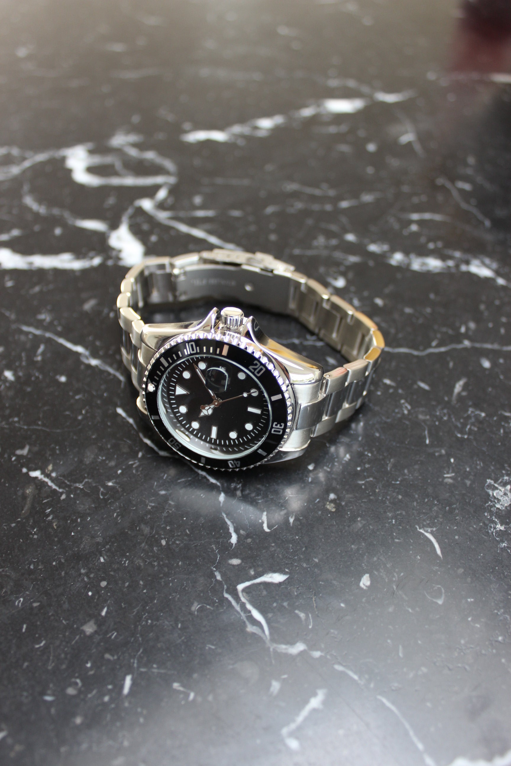 LENK INT Diver Black