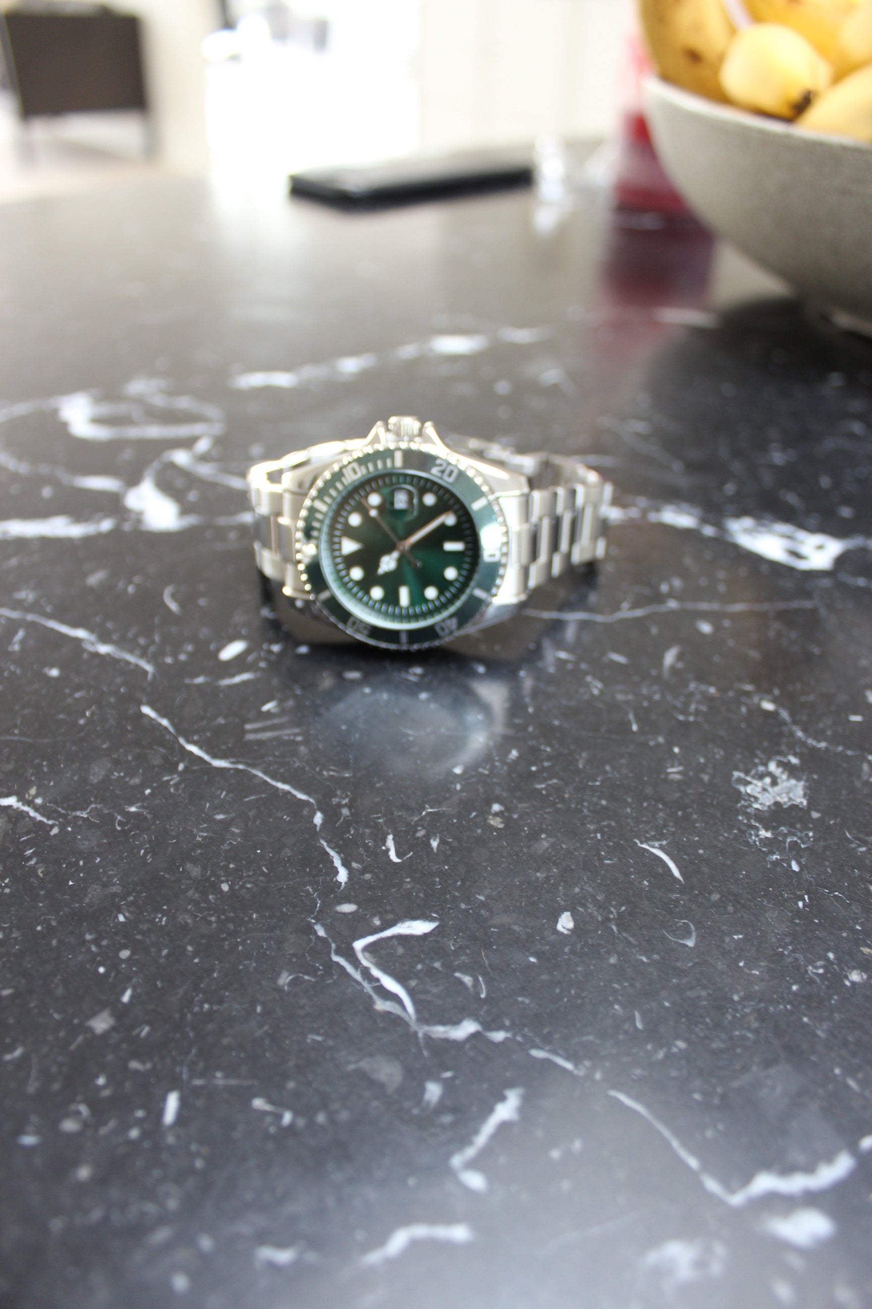 LENK INT Diver Green