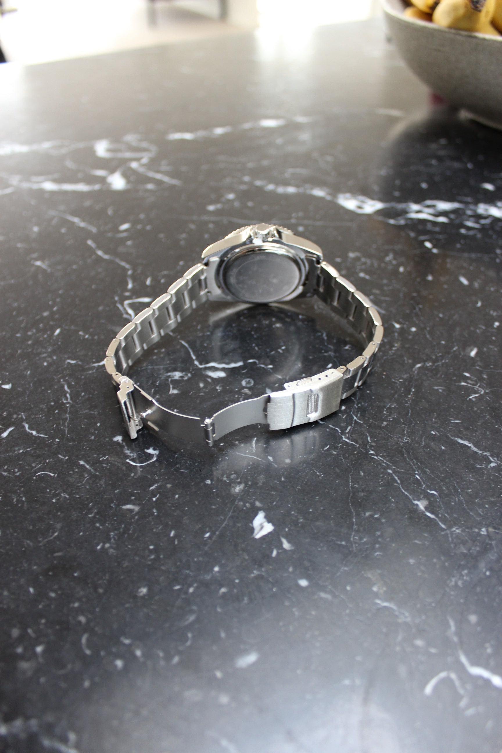 LENK INT Diver Black