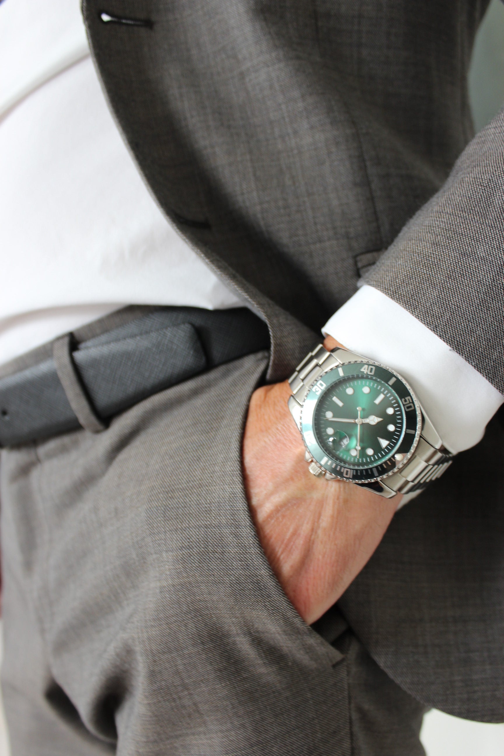 LENK INT Diver Green