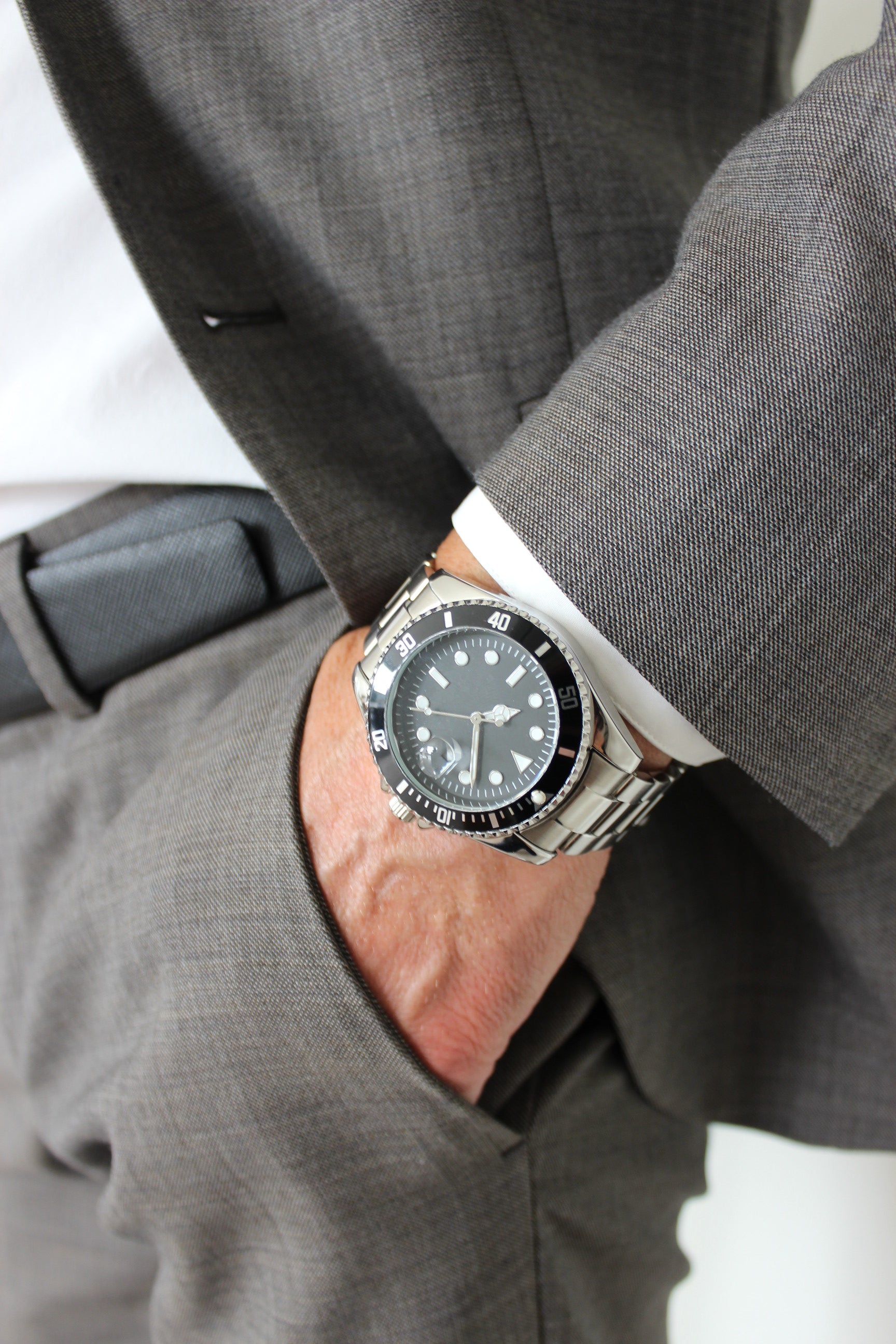 LENK INT Diver Black