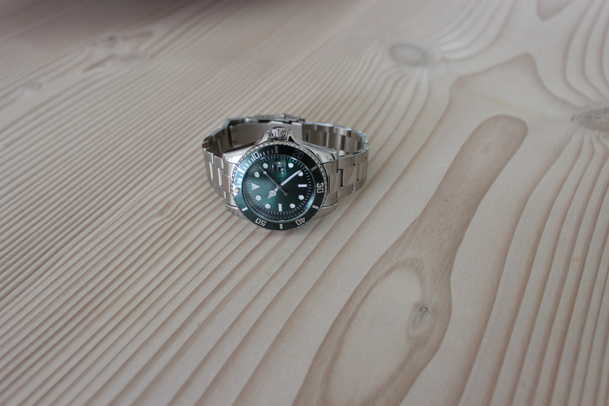 LENK INT Diver Green