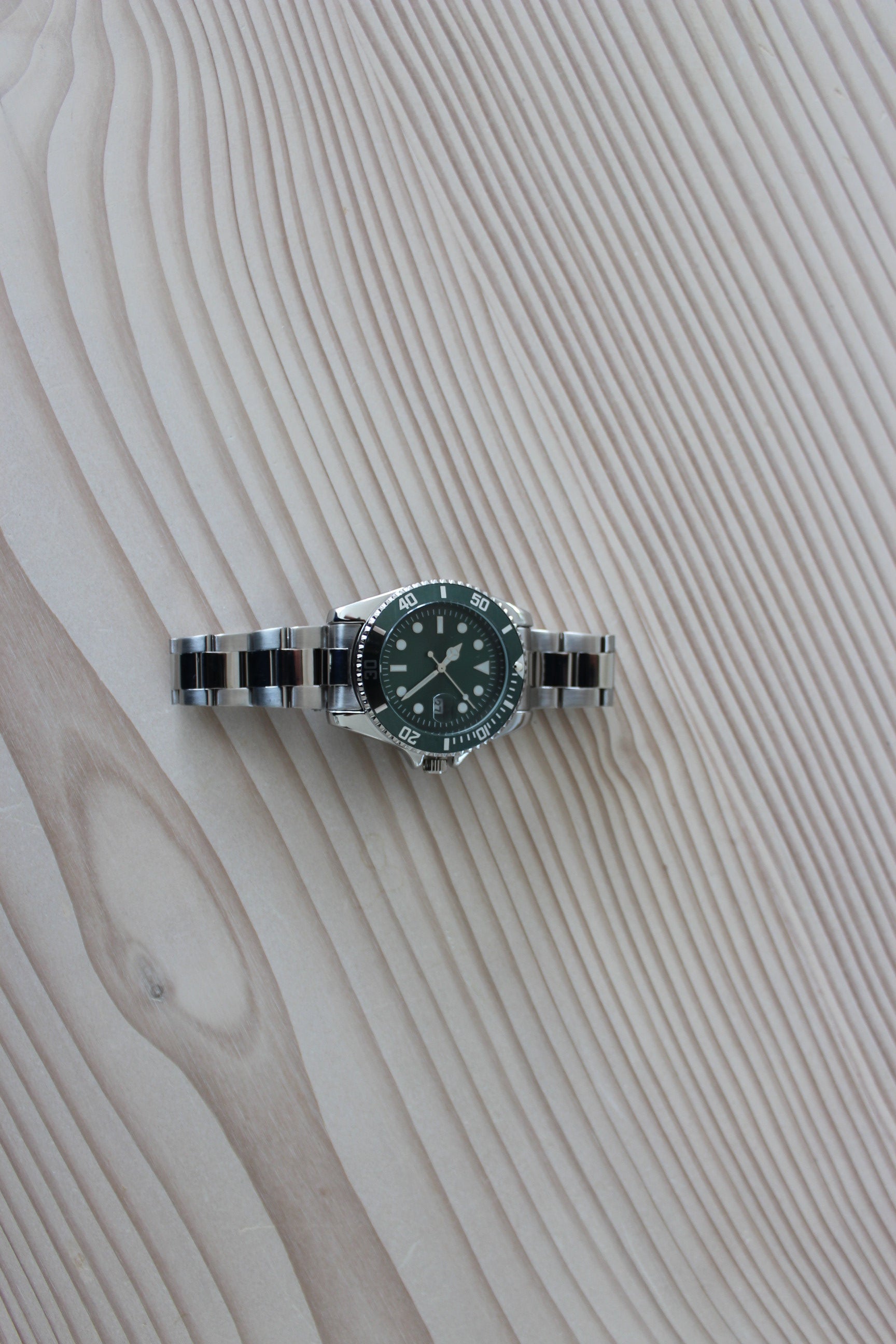 LENK INT Diver Green