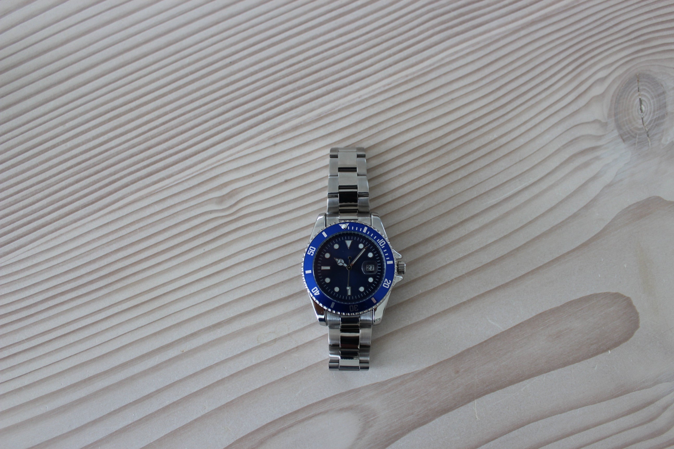 LENK INT Diver Blue