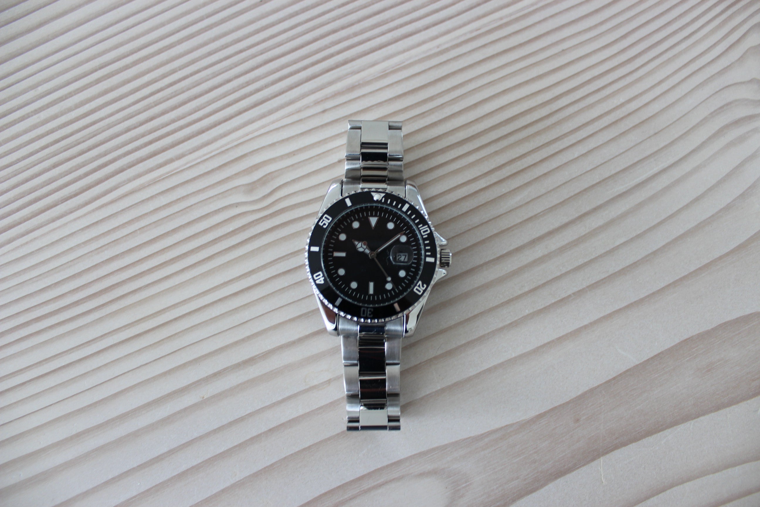 LENK INT Diver Black