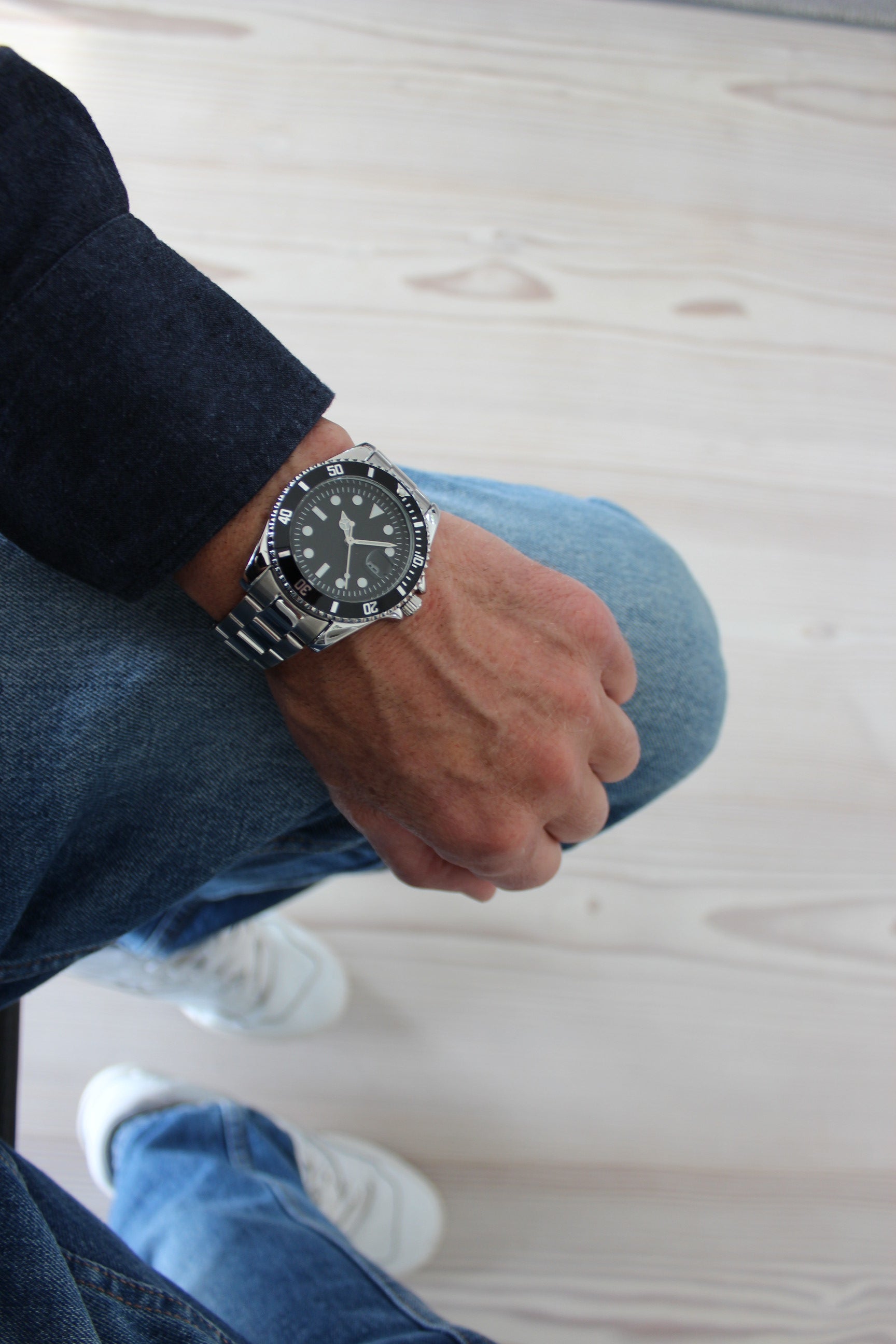 LENK INT Diver Black