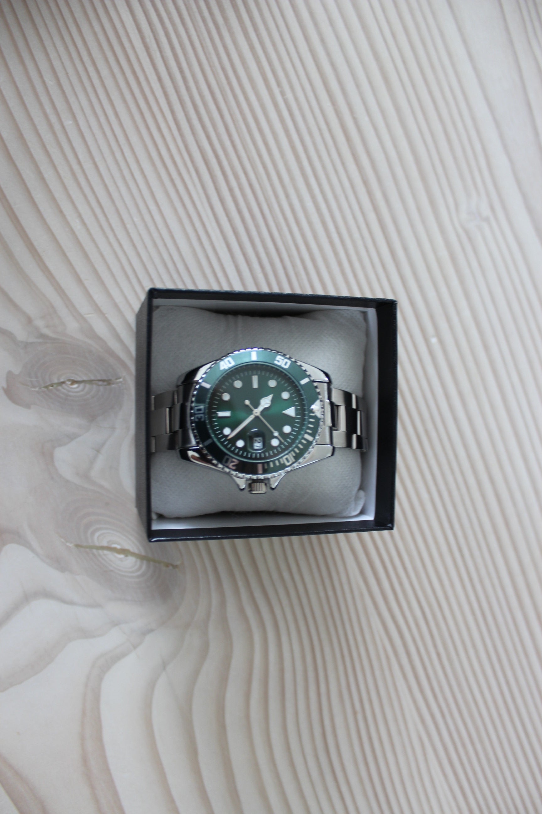 LENK INT Diver Green