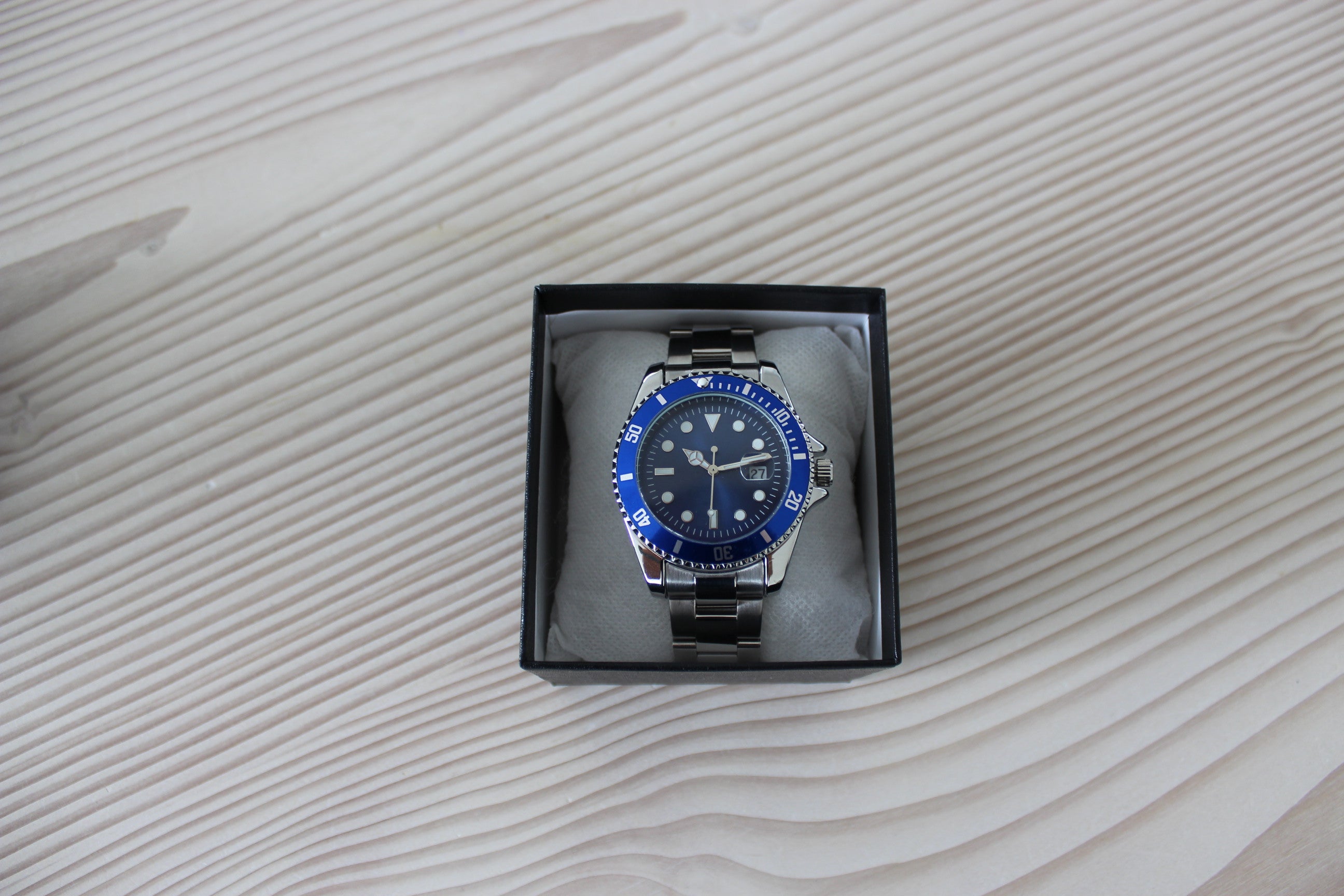 LENK INT Diver Blue