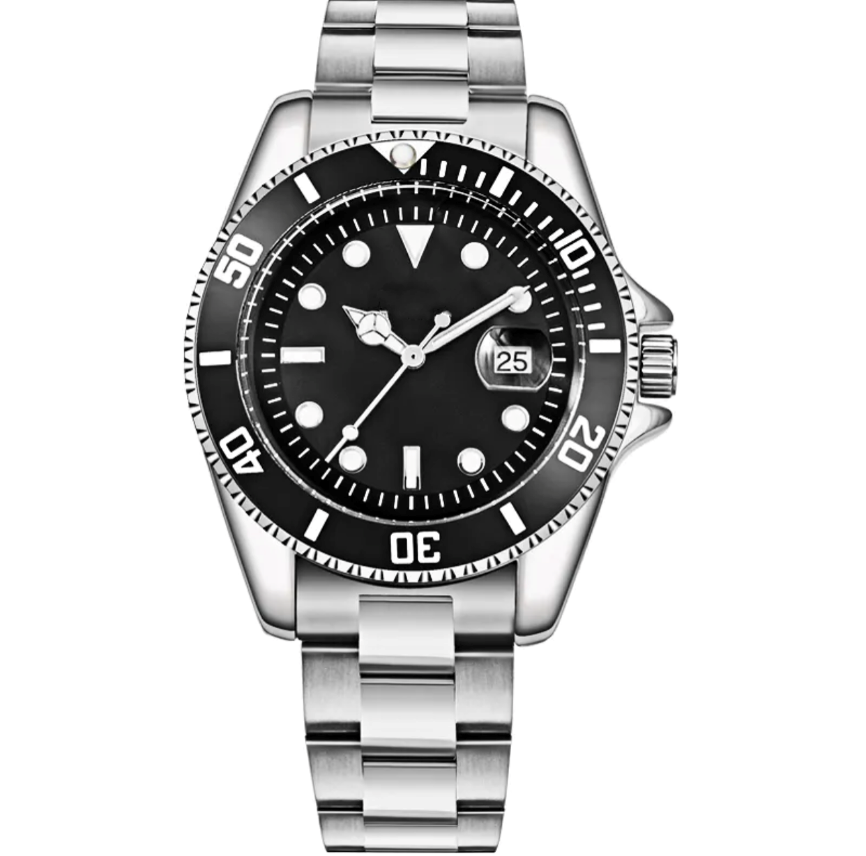 LENK INT Diver Black