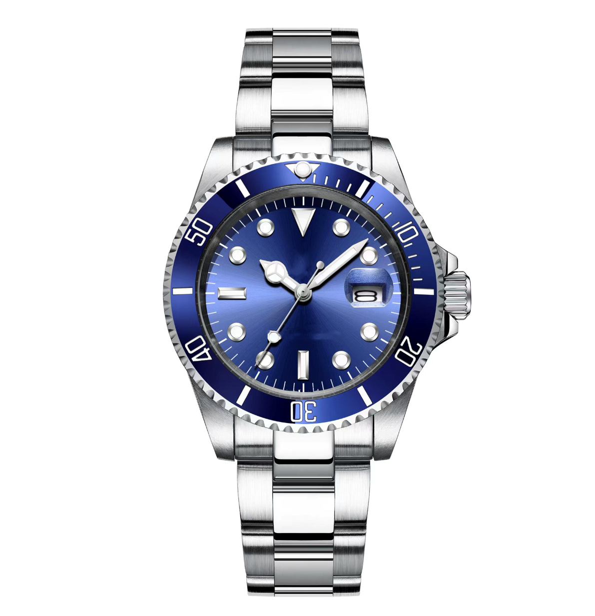 LENK INT Diver Blue