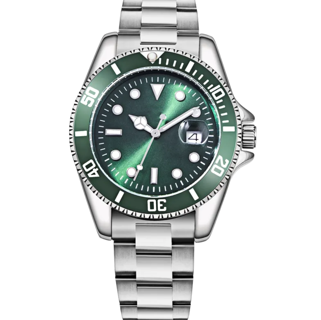 LENK INT Diver Green