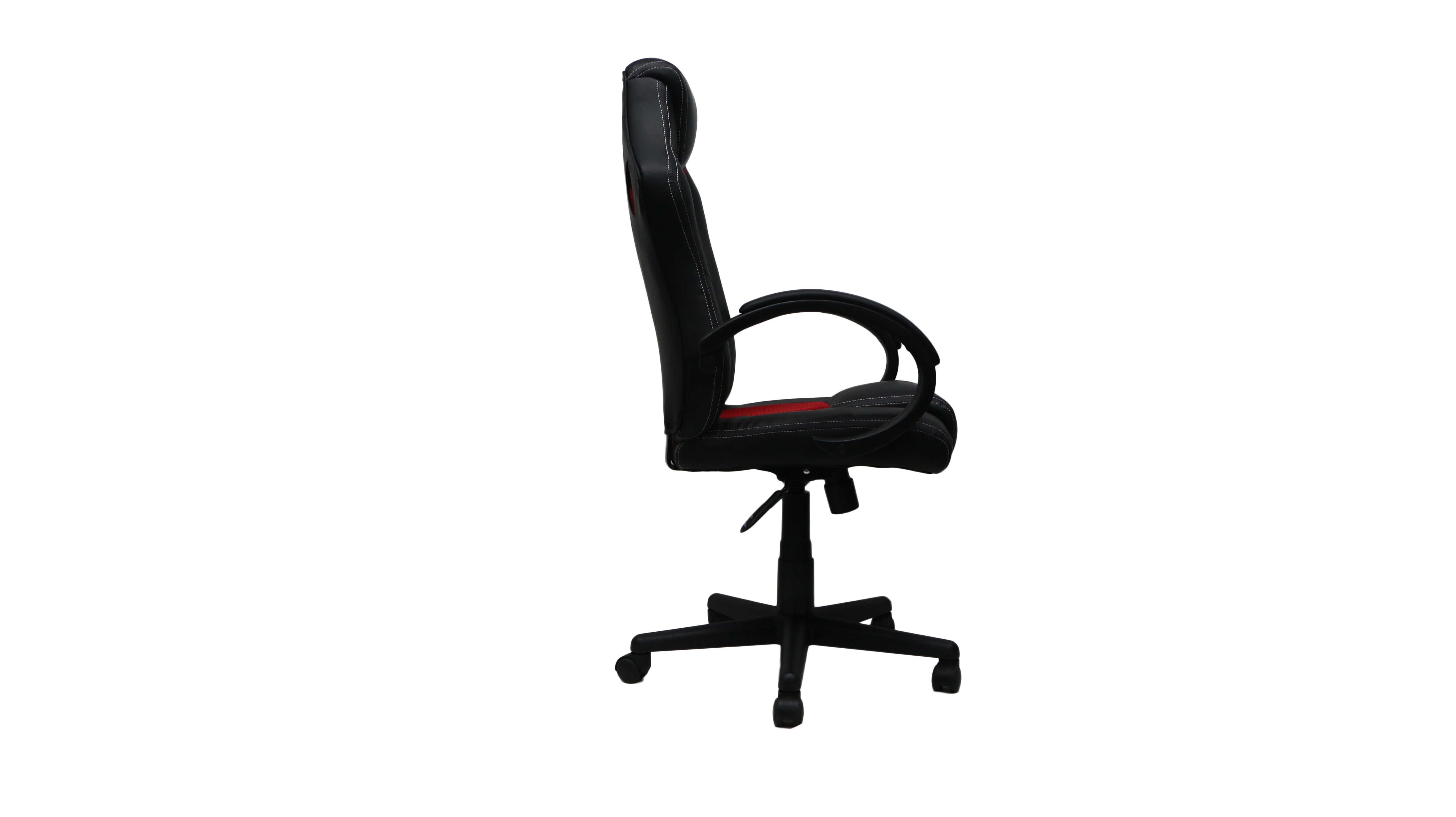 Macao Gamer stol, rød/sort