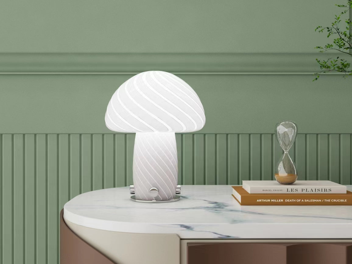 elpe Mushroom lampe