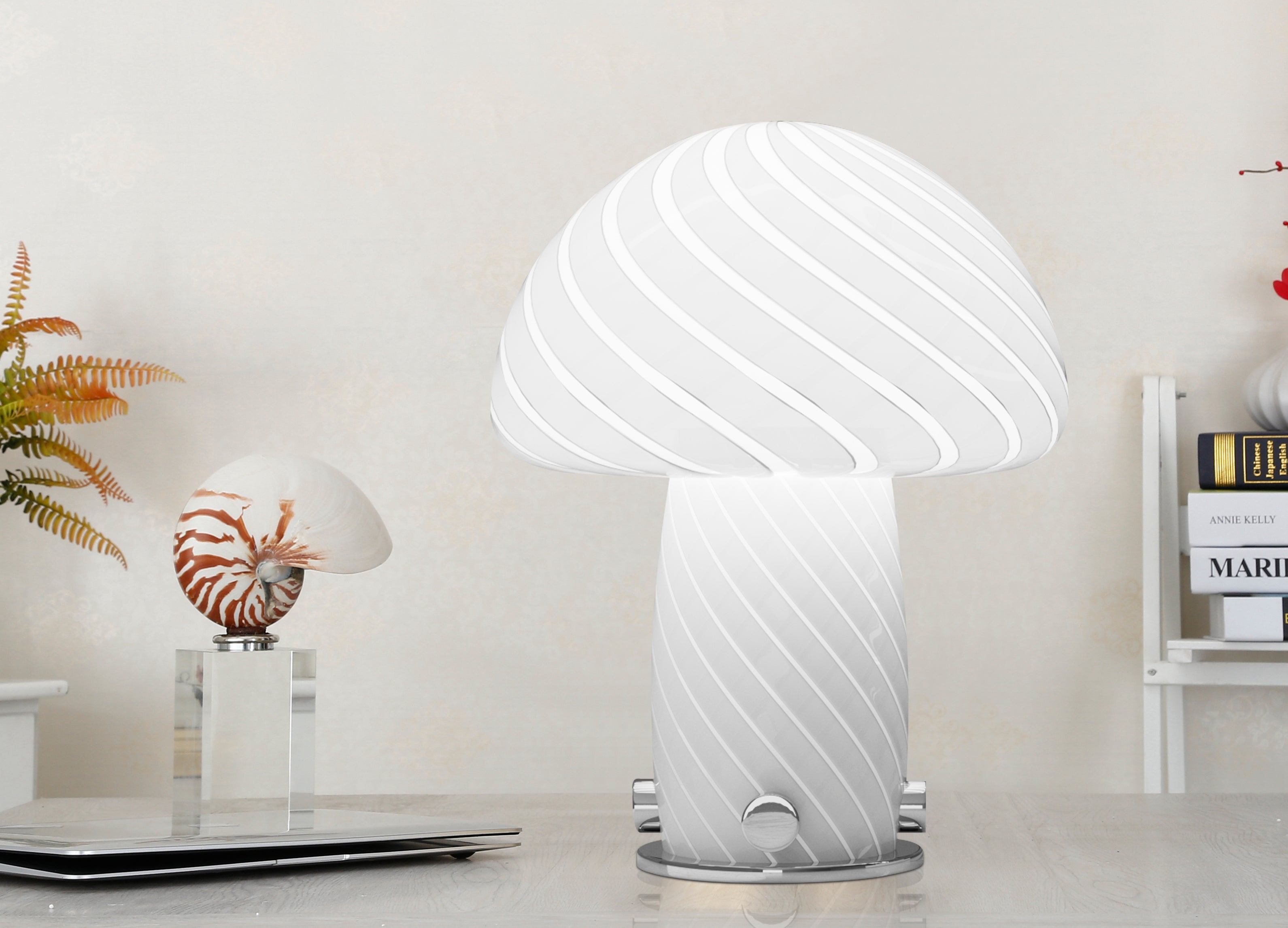 elpe Mushroom lampe