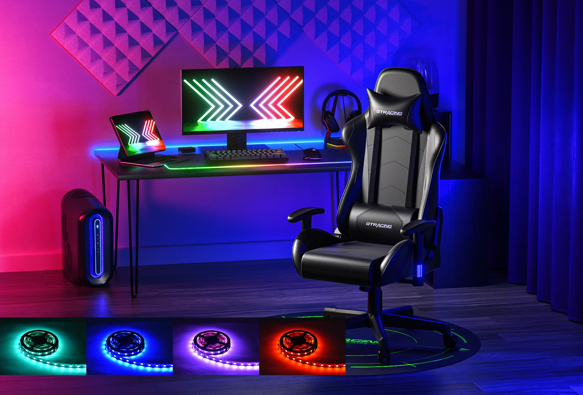 WIFI SMART LED strip 5 M