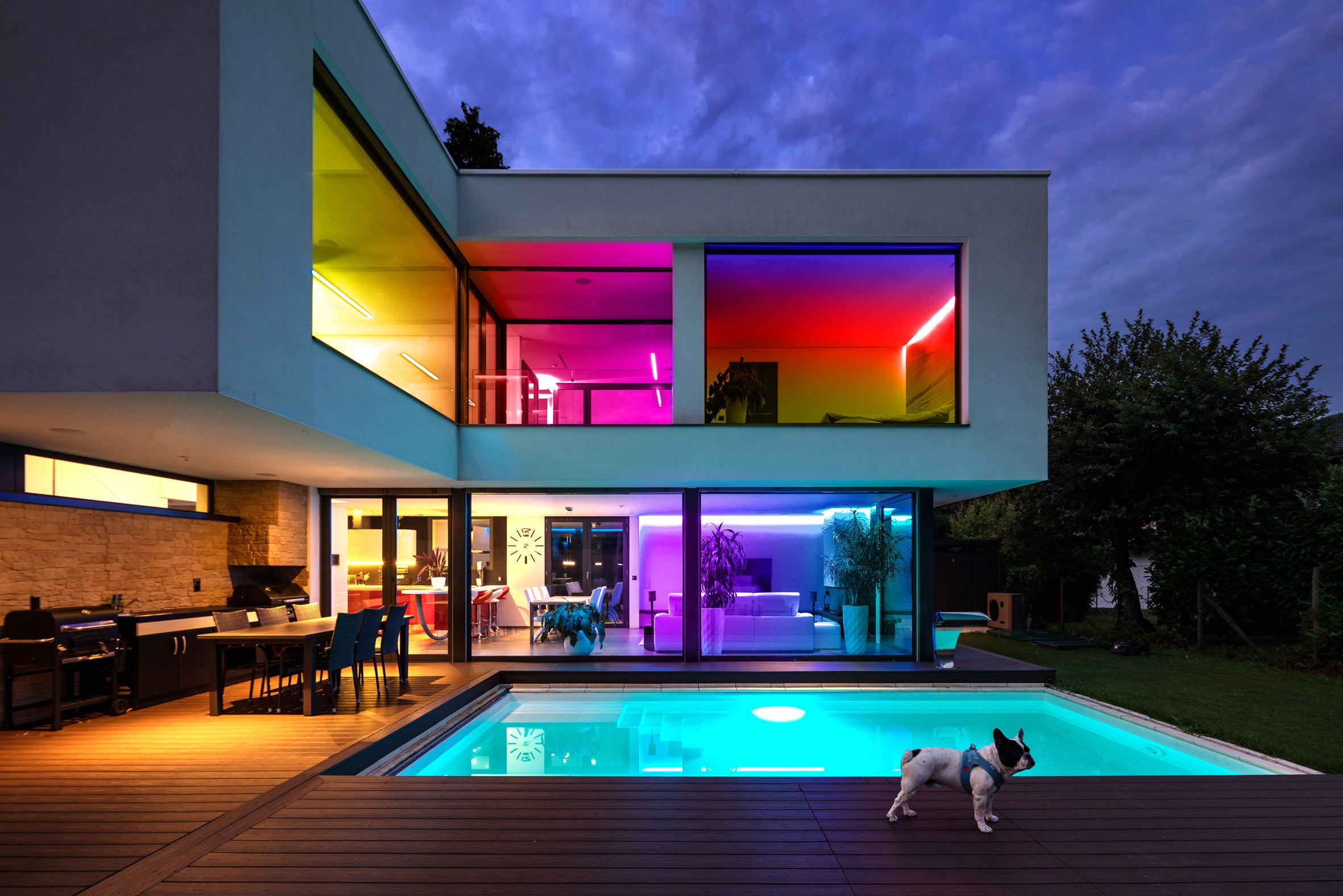 WIFI SMART LED strip 5 M